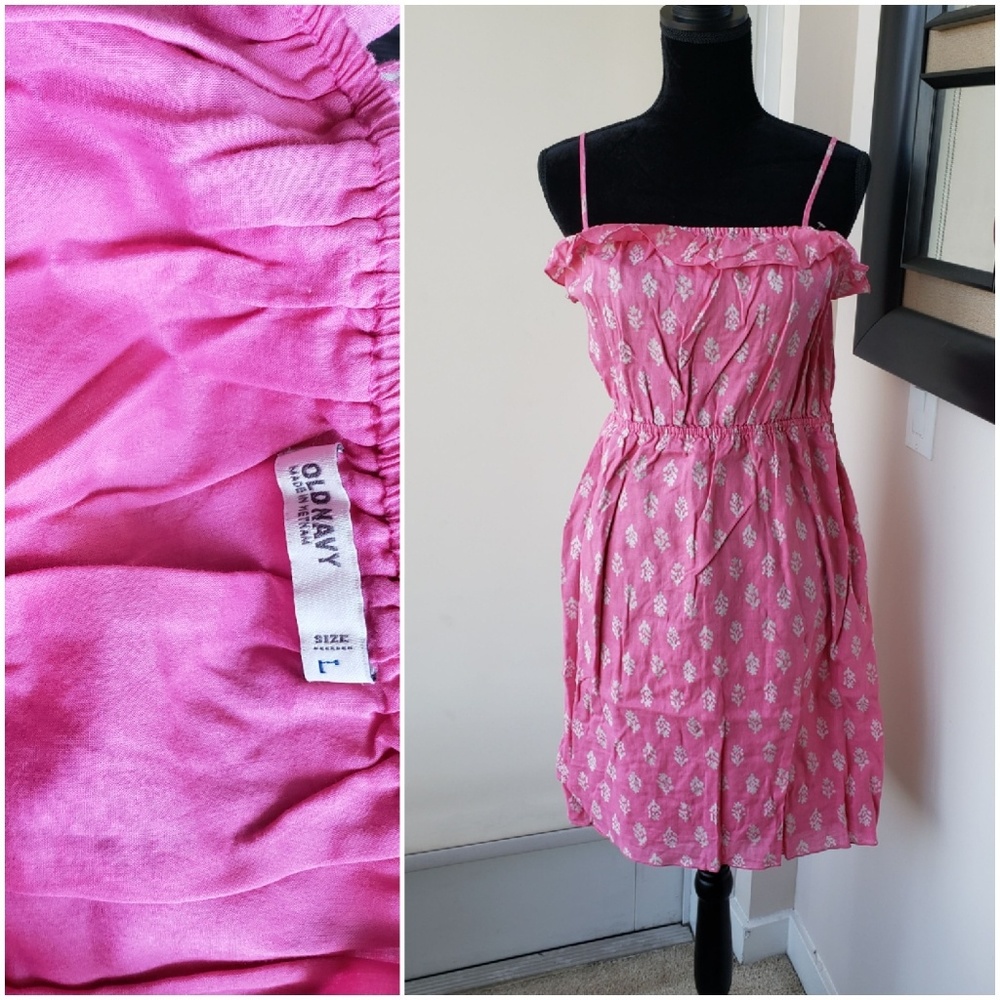 Old navy summer dress sale